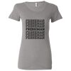 Ladies' Triblend Short Sleeve T-Shirt Thumbnail