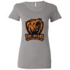 Ladies' Triblend Short Sleeve T-Shirt Thumbnail