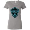 Ladies' Triblend Short Sleeve T-Shirt Thumbnail