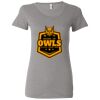 Ladies' Triblend Short Sleeve T-Shirt Thumbnail