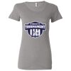 Ladies' Triblend Short Sleeve T-Shirt Thumbnail
