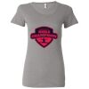 Ladies' Triblend Short Sleeve T-Shirt Thumbnail