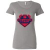 Ladies' Triblend Short Sleeve T-Shirt Thumbnail