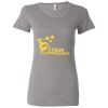 Ladies' Triblend Short Sleeve T-Shirt Thumbnail