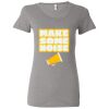 Ladies' Triblend Short Sleeve T-Shirt Thumbnail