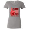 Ladies' Triblend Short Sleeve T-Shirt Thumbnail