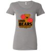 Ladies' Triblend Short Sleeve T-Shirt Thumbnail