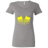 Ladies' Triblend Short Sleeve T-Shirt Thumbnail