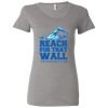 Ladies' Triblend Short Sleeve T-Shirt Thumbnail