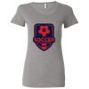 Ladies' Triblend Short Sleeve T-Shirt Thumbnail