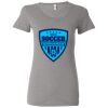 Ladies' Triblend Short Sleeve T-Shirt Thumbnail