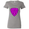 Ladies' Triblend Short Sleeve T-Shirt Thumbnail