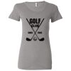 Ladies' Triblend Short Sleeve T-Shirt Thumbnail