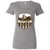 Ladies' Triblend Short Sleeve T-Shirt Thumbnail