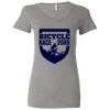 Ladies' Triblend Short Sleeve T-Shirt Thumbnail