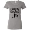 Ladies' Triblend Short Sleeve T-Shirt Thumbnail