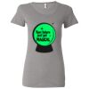 Ladies' Triblend Short Sleeve T-Shirt Thumbnail