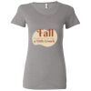 Ladies' Triblend Short Sleeve T-Shirt Thumbnail