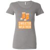 Ladies' Triblend Short Sleeve T-Shirt Thumbnail