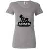 Ladies' Triblend Short Sleeve T-Shirt Thumbnail