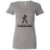 Ladies' Triblend Short Sleeve T-Shirt Thumbnail
