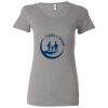 Ladies' Triblend Short Sleeve T-Shirt Thumbnail