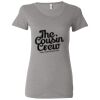 Ladies' Triblend Short Sleeve T-Shirt Thumbnail