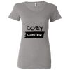 Ladies' Triblend Short Sleeve T-Shirt Thumbnail