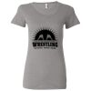 Ladies' Triblend Short Sleeve T-Shirt Thumbnail