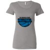 Ladies' Triblend Short Sleeve T-Shirt Thumbnail