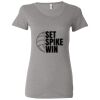 Ladies' Triblend Short Sleeve T-Shirt Thumbnail