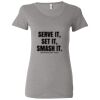 Ladies' Triblend Short Sleeve T-Shirt Thumbnail