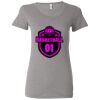 Ladies' Triblend Short Sleeve T-Shirt Thumbnail