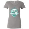 Ladies' Triblend Short Sleeve T-Shirt Thumbnail