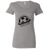 Ladies' Triblend Short Sleeve T-Shirt Thumbnail