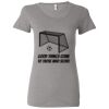 Ladies' Triblend Short Sleeve T-Shirt Thumbnail