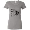 Ladies' Triblend Short Sleeve T-Shirt Thumbnail