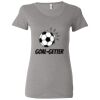 Ladies' Triblend Short Sleeve T-Shirt Thumbnail