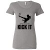 Ladies' Triblend Short Sleeve T-Shirt Thumbnail