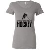 Ladies' Triblend Short Sleeve T-Shirt Thumbnail