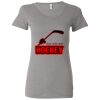 Ladies' Triblend Short Sleeve T-Shirt Thumbnail