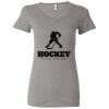 Ladies' Triblend Short Sleeve T-Shirt Thumbnail