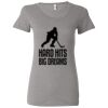 Ladies' Triblend Short Sleeve T-Shirt Thumbnail