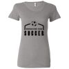 Ladies' Triblend Short Sleeve T-Shirt Thumbnail