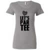 Ladies' Triblend Short Sleeve T-Shirt Thumbnail