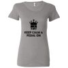 Ladies' Triblend Short Sleeve T-Shirt Thumbnail