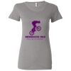 Ladies' Triblend Short Sleeve T-Shirt Thumbnail