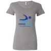 Ladies' Triblend Short Sleeve T-Shirt Thumbnail