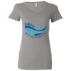 Ladies' Triblend Short Sleeve T-Shirt Thumbnail