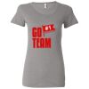 Ladies' Triblend Short Sleeve T-Shirt Thumbnail